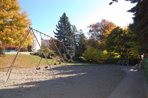 Kinnear Park Off-Leash Area